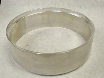 2 Inch 4500 Dominator  CARB  AIR FILTER SPACER For HATCARB  or to Raise Air Filter